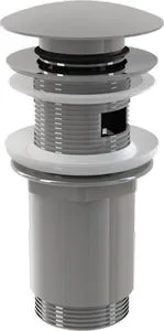 ALcaPLast доный клапан А392 с перел,