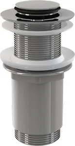 ALcaPLast доный клапан А394 без перел,