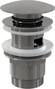 ALcaPLast донный клапан А390 с переливом