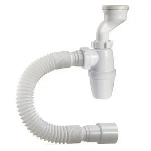 Сифон для писсуара 1*1/4х40 ОРИО Р-31009
