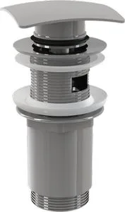 ALcaPLast доный клапан А393 с перел,