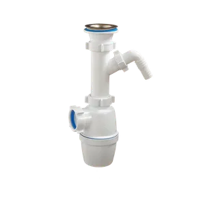Сифон с носиком 1*1/2х40 ОРИО А-4005
