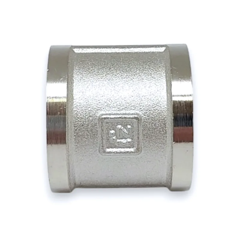 Муфта никелированная 50 2 г (ZEISSLER) 18/2