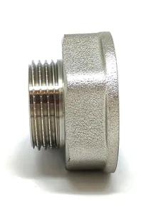 Переходник TIM 50х20 2"х3/4 НИКЕЛЬ 36/4