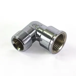 L088FМ Концевик угловой 3/8-3/8. 150