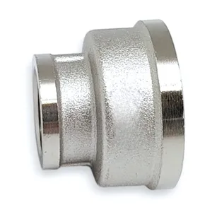 Муфта переходная никелированная 40*25 11/2*1 (ZEISSLER) 70/5