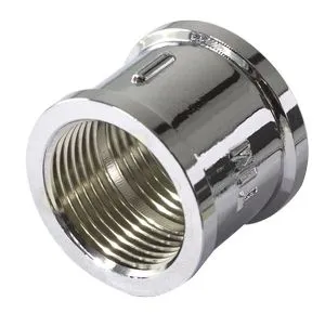 ХРОМ Муфта TIM 1" 60/15