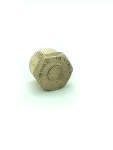 NTM Заглушка 3/8 н.р. 1000/25