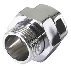 ХРОМ Американка TIM прямая 1"1/4н-в 24/6