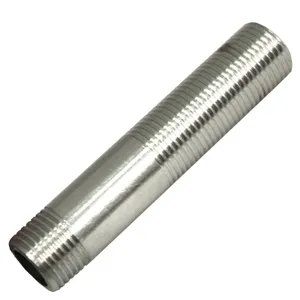 Сгон хром TIM 1/2 150мм. 75 / 5