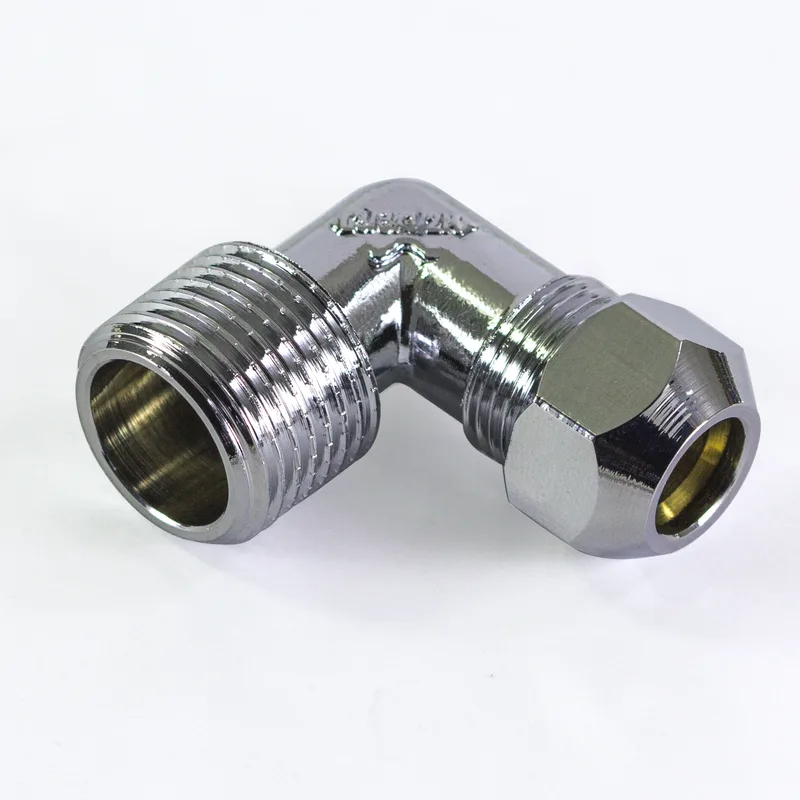 L082M Концевик угловой 10-1/2ш. 150/10
