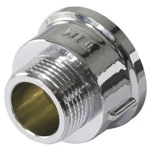 ХРОМ Переход TIM 3/4"х1/2" 120/30
