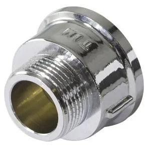ХРОМ Переход TIM 3/4"х1/2" 120/30