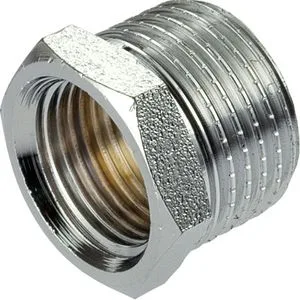 ХРОМ Футорка TIM 1*х3/4 240/60