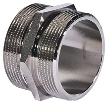 ХРОМ Ниппель TIM 3/4" 144/36