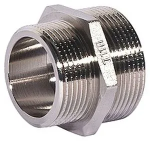 ХРОМ Ниппель TIM 1" 80/20