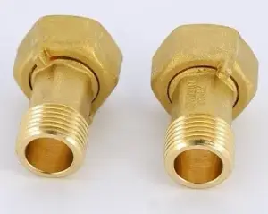 Американка для счетчика воды 1/2ш х 3/4г (200/10шт)