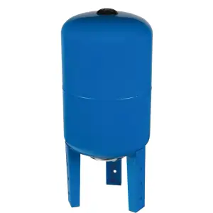 Гидроаккумулятор ViEiR 50 л. (VЕС-50) верт.