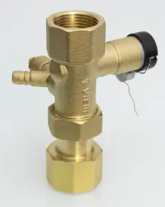 Клапан отсечной для расш. бака 3/4 ViEiR (32/1шт)