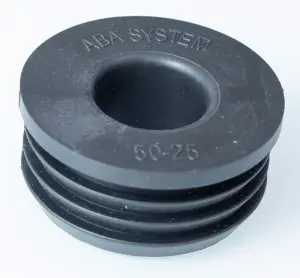 Манжет (ЧЕРНЫЙ) 50 х 25 АВА SYSTEM (100/20шт)