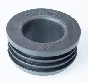 Манжет (ЧЕРНЫЙ) 50 х 32 АВА SYSTEM (100/20шт)