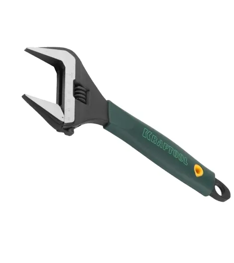 Ключ разводной SlimWide 150/34мм KRAFTOOL