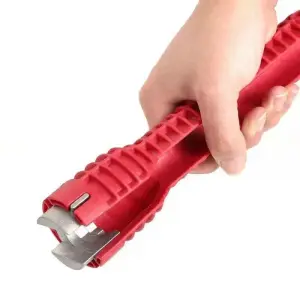 Ключ многофункциональный для монтажа сантехники HANSEN (120/1шт)