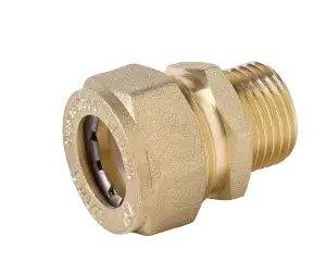 Муфта для гоф. трубы 20х3/4 M VER-PRO (140/5шт)