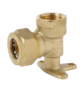 Угол УСТ. для гоф. трубы 20х3/4 F VER-PRO (60/5шт)