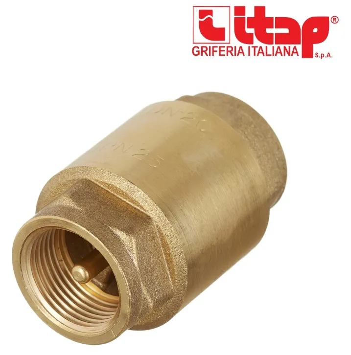 Обратный клапан металл 3/4" ИТАП (80/8шт)