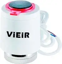 Сервопривод термоелектрический НОРМ.ЗАК. (M30x1.5) ViEiR (100/1шт).