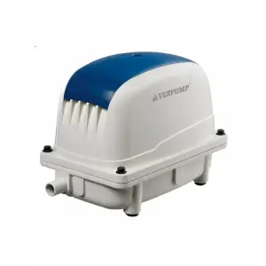 Компрессор для септика и пруда 100Вт (120л/м.) VerPUMP (2/1шт)
