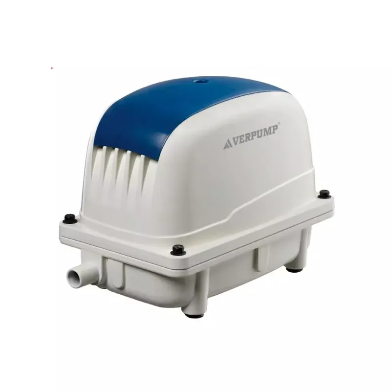 Компрессор для септика и пруда 65Вт (100л/м.) VerPUMP (4/1шт)