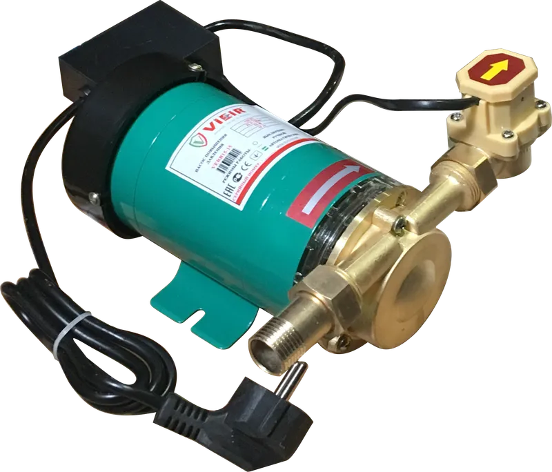 Насос ПОВЫШЕНИЯ давление (1/2,100w,20л,10м) ViEiR (8/1шт)