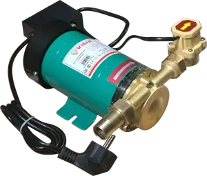Насос ПОВЫШЕНИЯ давление (1/2,100w,20л,10м) ViEiR (8/1шт)