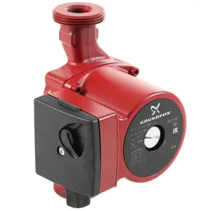 Циркуляционный насос UPS 25 х 40 - 180мм (ОРИГИНАЛ) GRUNDFOS (8/1шт)