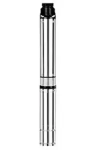 Скважинный погружной насос 370w (л/м,нап.м,каб.50м) VERPUMP