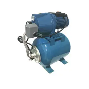 Станция насосная 24л (ЧУГУН) 1200w (55л/м, нап 50м) VerPump (1шт)