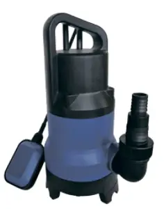Универ. погру. насос 900 вт. (л/нап.м/гл м/под) VERPUMP (4/1шт)