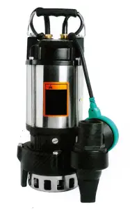 Фекальник насос 550 вт. (ЧУГУН) VERPUMP (1шт)