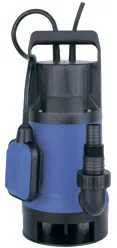 Фекальник насос 750 вт. (217л/нап.5м/гл 8м/под) VERPUMP (4/1шт)