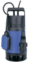 Фекальник насос 750 вт. (217л/нап.5м/гл 8м/под) VERPUMP (4/1шт)