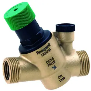 Регулятор давления 1/2 Honeywell