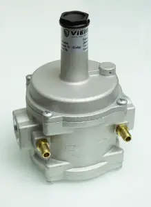 Регулятор давления ГАЗОВЫЙ DN20-3/4 со встроенным фильтром ViEiR (20/1шт)