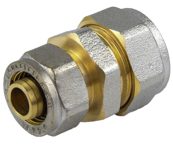 Патрубок М/П 16 * 20 Ц-Ц АТМ (200/10шт)