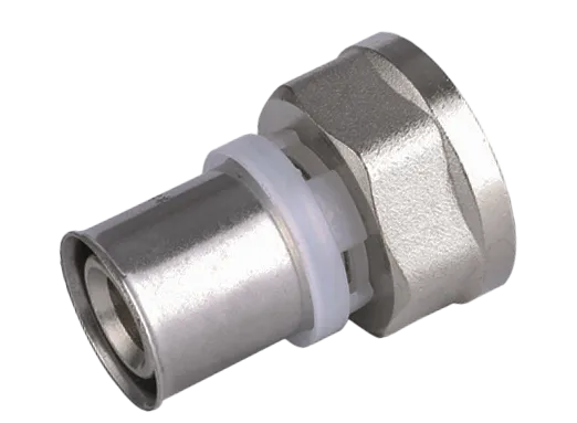 Пресс муфта 20 х 1/2 F ViEiR (220/10шт)