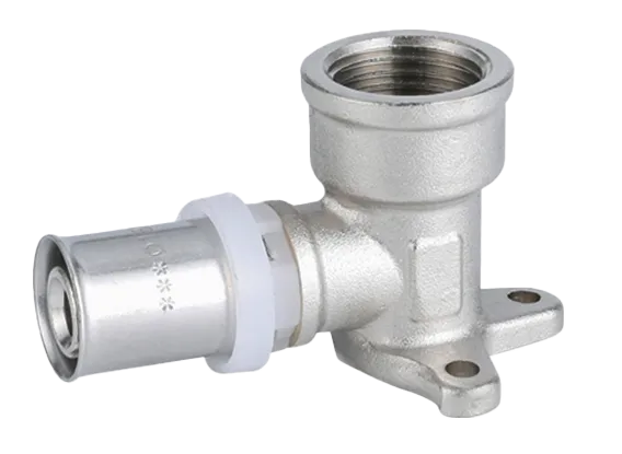 Пресс уголок с КРЕПЛЕ. 20 х 1/2 F ViEiR (100/5шт)