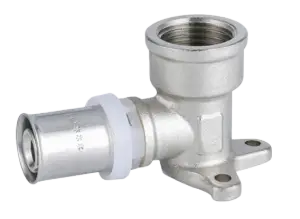 Пресс уголок с КРЕПЛЕ. 20 х 1/2 F ViEiR (100/5шт)