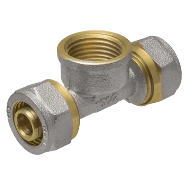 Тройник М/П 20*1/2*20 ц-Г-ц АТМ (80/5шт)