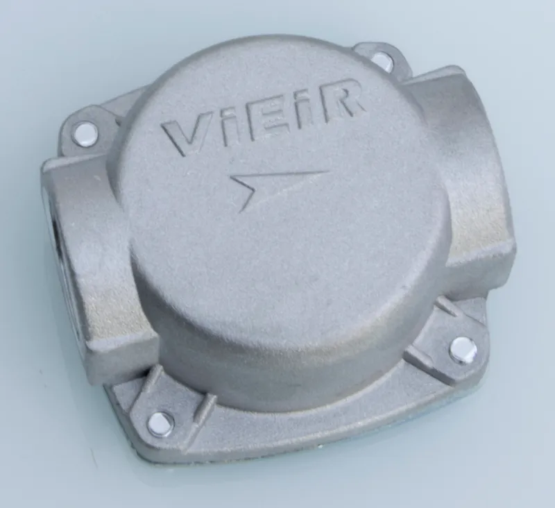 Газовый фильтр 1/2 х 1/2 г.г. ViEiR (100/1шт)